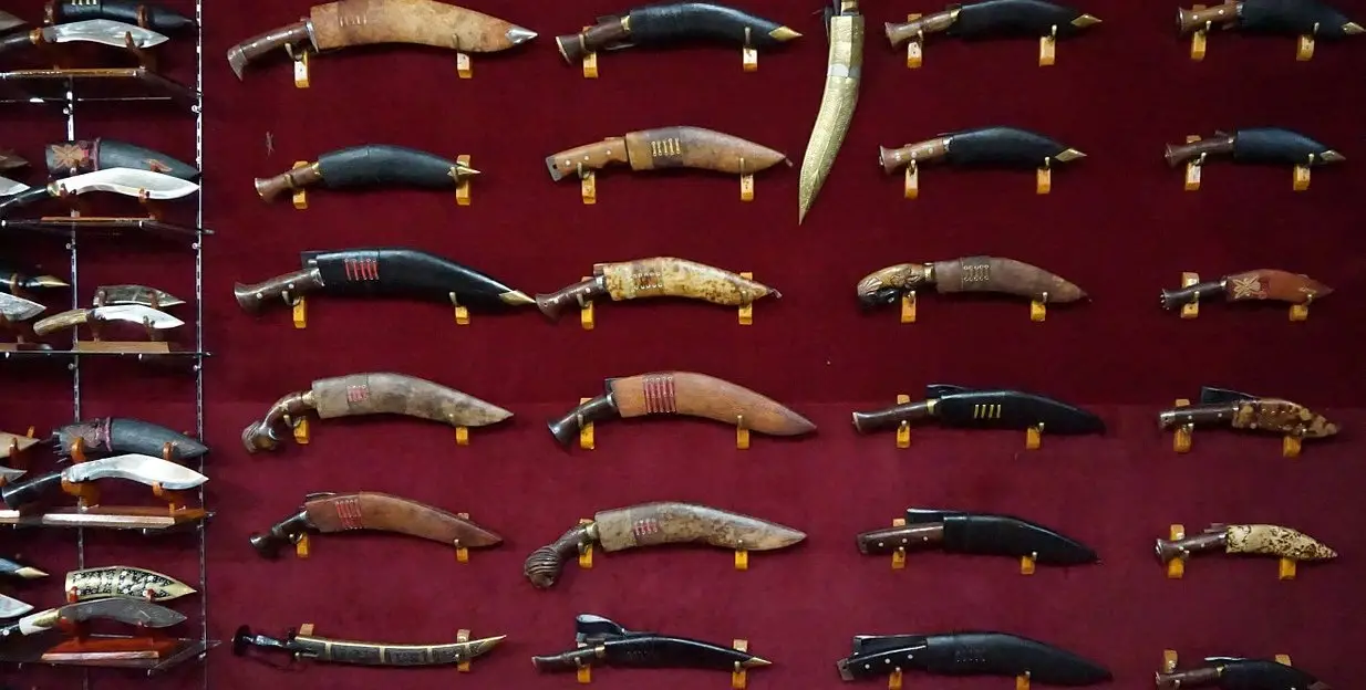 Gurkha ,Khukuri ,e-commerce shop,NgurkhaKhukuriHouse